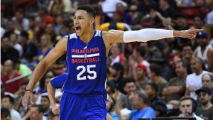 NBA – Ben Simmons : « Je veux mettre l&rsquo;équipe dans la meilleure position pour gagner »