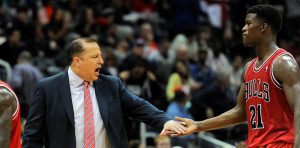 NBA – Jimmy Butler, la version 2.0 de Tom Thibodeau