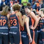 LFB – Récap’ J5 :  Nantes & Nice se relancent, Villeneuve & Bourges cartonnent, Charleville seul en tête