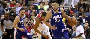 NBA – Une défaite mais le Process est bien en marche
