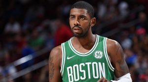 NBA – Le retour de Kyrie Irving à Cleveland