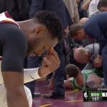 NBA – Terrible blessure pour Gordon Hayward