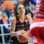 LFB – Cristina Ouvina sera absente plus longtemps que prévu