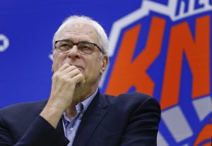 NBA – Knicks : Phil Jackson était-il qualifié pour attirer des agents libres ?