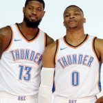 NBA – La prolongation de Russell Westbrook rend la future décision de Paul George « plus facile »