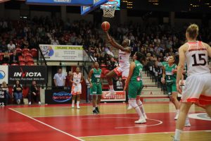 EuroCup Women – J2 : Résultats et classements après la deuxième journée