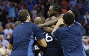 NBA – Les Wolves au buzzer face à OKC, les Nets et les Pelicans gagnent aussi