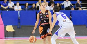 LFB : Récap’ J14 – Match en retard : Nice ne trouve pas la solution face aux Flammes Carolo