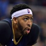 NBA – Anthony Davis à l’amende pour sa grosse colère