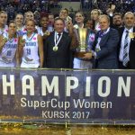 SuperCup : Premier titre de la saison pour Héléna Ciak