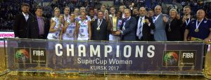 SuperCup : Premier titre de la saison pour Héléna Ciak