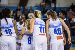EuroLeague & EuroCup Féminine – J3 : Le programme de la journée