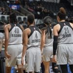 WNBA : Les San Antonio Stars déménagent à Las Vegas