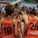 EuroLeague & EuroCup Féminine – J4 : Le programme de la 4ème journée