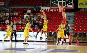 EuroleagueWomen – J2 : Bourges se relance, Villeneuve et Montpellier ont quelque peu souffert