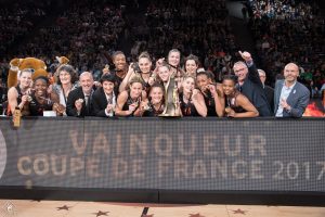 Coupe de France Féminine : Programme et résultats des 16èmes de finale