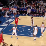 NBA – Les highlights de James Harden face aux Knicks