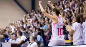 EuroCup Women – J3 : Résultats et classements après la troisième journée