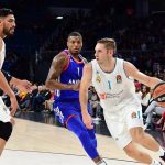 Liga Endesa – Fabien Causeur rempile pour 3 ans au Real Madrid