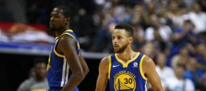 NBA – Récap de la nuit (27/10) : Kevin Durant prend chaud, Houston coule encore