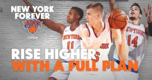 NBA – Preview 2017-2018 : New York Knicks, le bout du tunnel ?