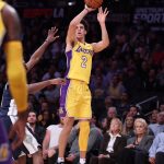 NBA – Top 5 de la nuit : L’alley-oop puissant de Lonzo Ball !