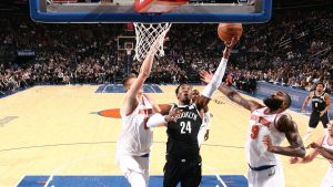 NBA – Pré-saison : Le derby New-Yorkais pour Brooklyn, Houston l’emporte face au Thunder