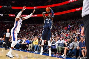 NBA – Pré-saison : Dallas écrase les Bulls, défaite de Cleveland pour sa première