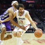 NBA – Top 5 de la nuit : Milos Teodosic, le sorcier des Clippers a encore frappé !