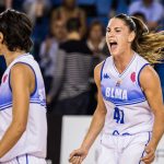 LFB – Les highlights de Romane Bernies face à Tarbes