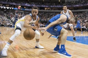NBA – Les Warriors se relancent, première défaite pour les Rockets, les Suns gagnent enfin !