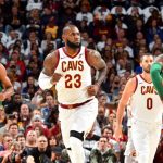 NBA – Cleveland et Houston lancent leur saison avec une victoire