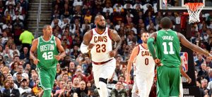 NBA – Cleveland et Houston lancent leur saison avec une victoire
