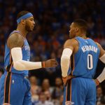 NBA – Une premiere réussie pour le Thunder, Les Lakers tombent d’entrée face aux Clippers