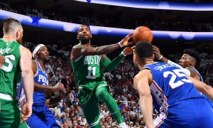 NBA – Cleveland sans forcer, Golden State s’en sort bien, les Lakers au bout du suspense