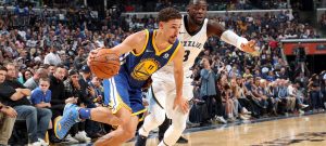 NBA – Memphis s&rsquo;offre Golden State, le Thunder tombe à Utah, les Suns prennent une nouvelle raclée