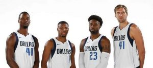 NBA – Preview 2017-2018 : Dallas Mavericks, l&rsquo;Ouest, son univers impitoyable