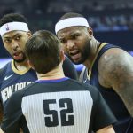 NBA – Déjà une amende pour DeMarcus Cousins