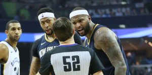 NBA – Déjà une amende pour DeMarcus Cousins