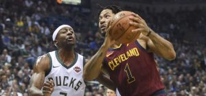 NBA – Derrick Rose absent au moins deux matchs