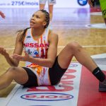 Direction l’Espagne pour Alicia DeVaughn