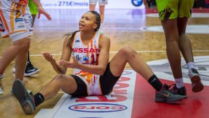 Direction l’Espagne pour Alicia DeVaughn