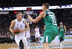 Euroleague – MVP de la J4 : On prend le même et on recommence