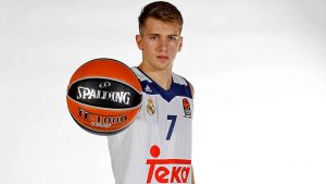 Euroleague – Luka Doncic ne s’arrête plus et passe la vitesse supérieure