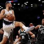 NBA – Les Français de la nuit : Evan Fournier et Rudy Gobert enchaînent, Guerschon Yabusele joue enfin ses premières minutes !