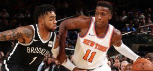 NBA – Vidéo : La performance défensive de Frank Ntilikina contre les Nets