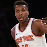 NBA – La cheville de Frank Ntilikina tourne à l’entraînement