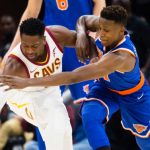 NBA – Vidéo : La performance défensive de Frank Ntilikina face aux Cavs