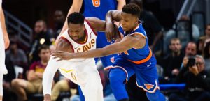 NBA – Vidéo : La performance défensive de Frank Ntilikina face aux Cavs