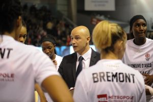 EuroCup Women – Quarts de Finale : Villeneuve s’impose d’une courte tête